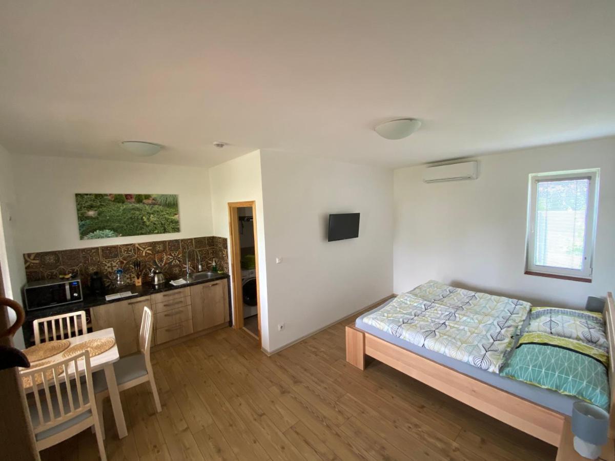 Apartmany Pritluky Ngoại thất bức ảnh